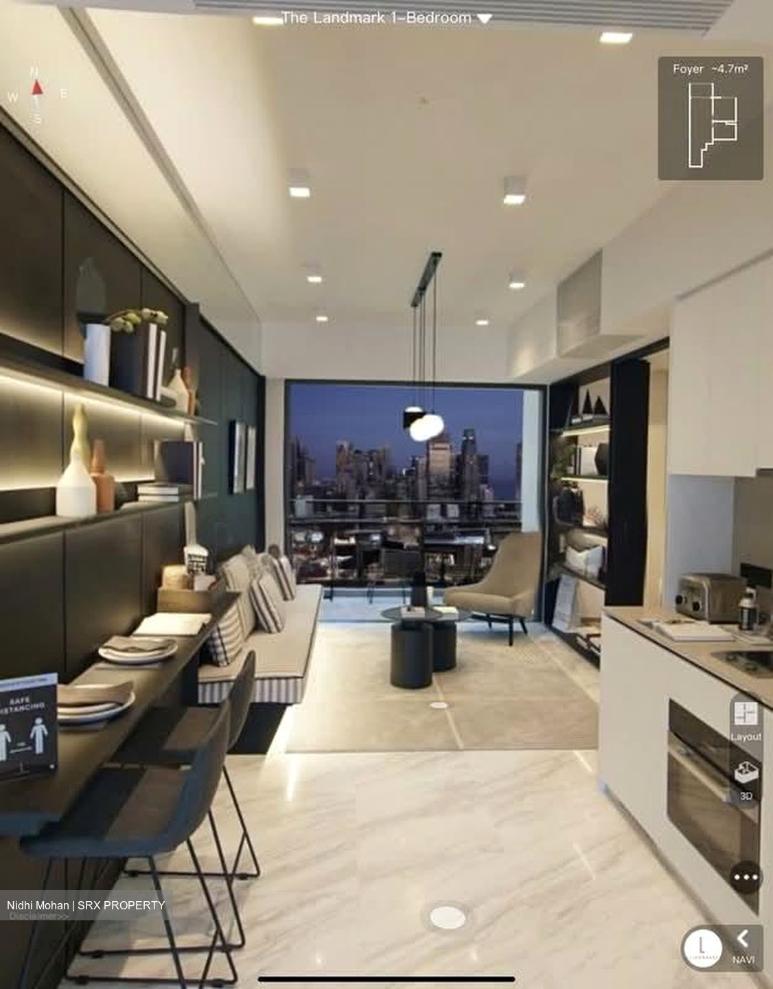 The Landmark (D3), Condominium #564569521